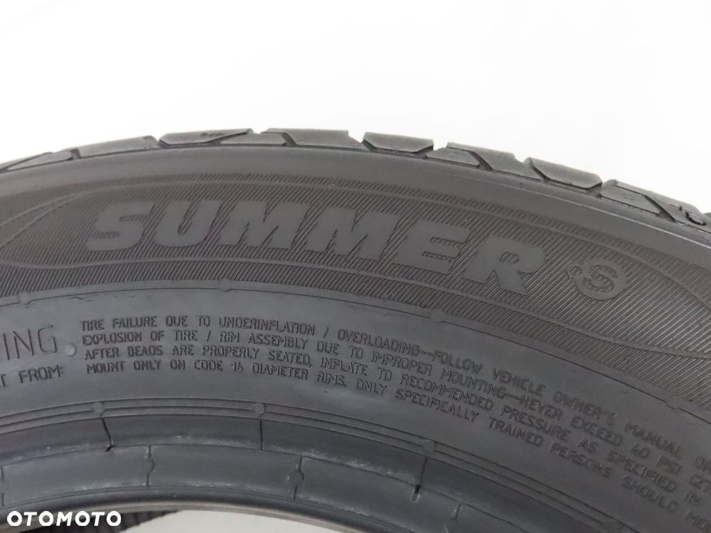 2x 175/65R14 OPONY LETNIE Point S Summer 82T - 3