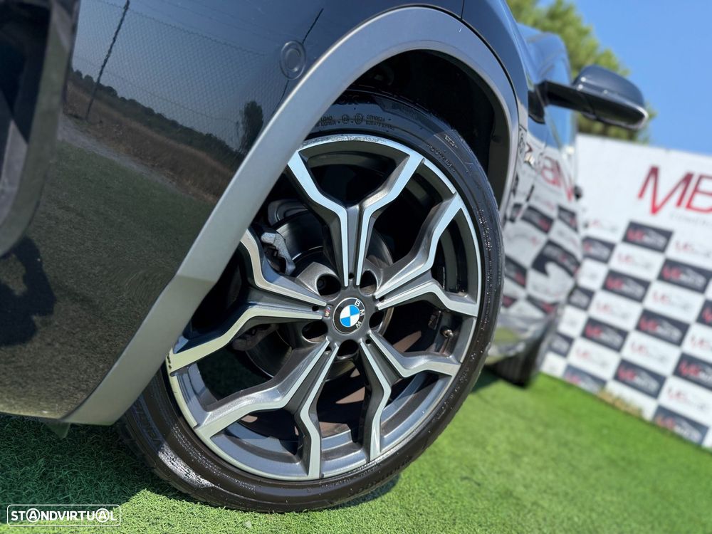 BMW X2 16 d sDrive Auto Pack M - 6