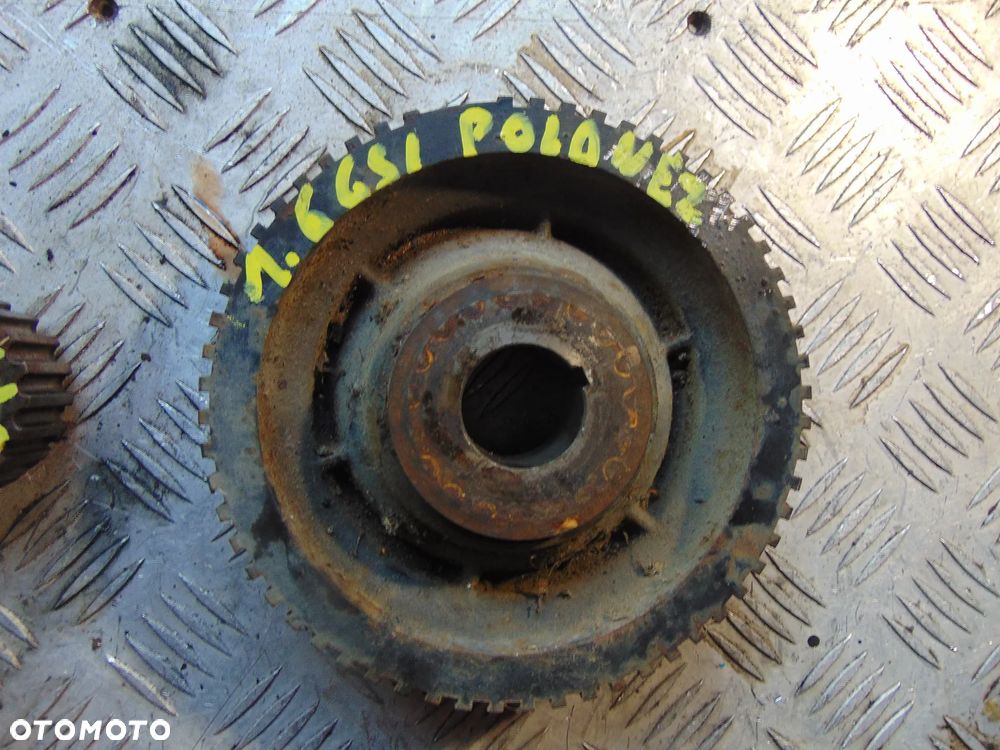 Koło pasowe polonez 1,6 gsi - 1