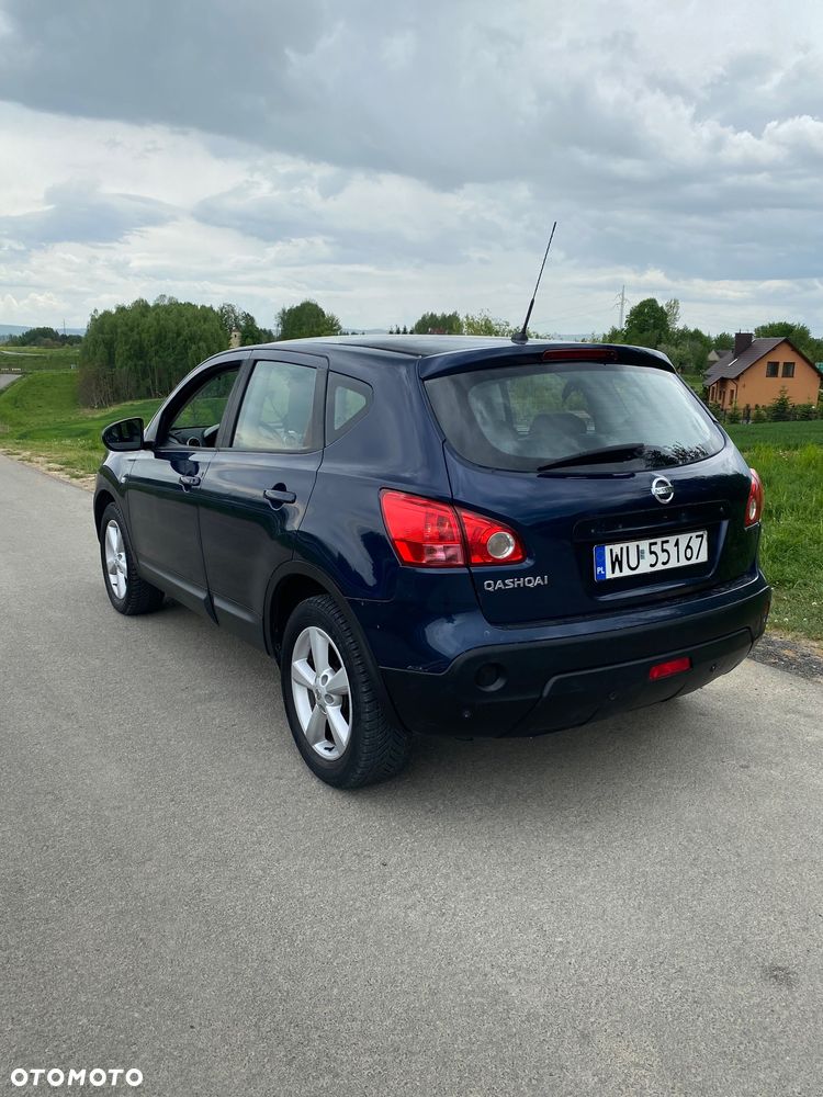 Nissan Qashqai 2.0 4x4 Tekna Premium CVT - 4