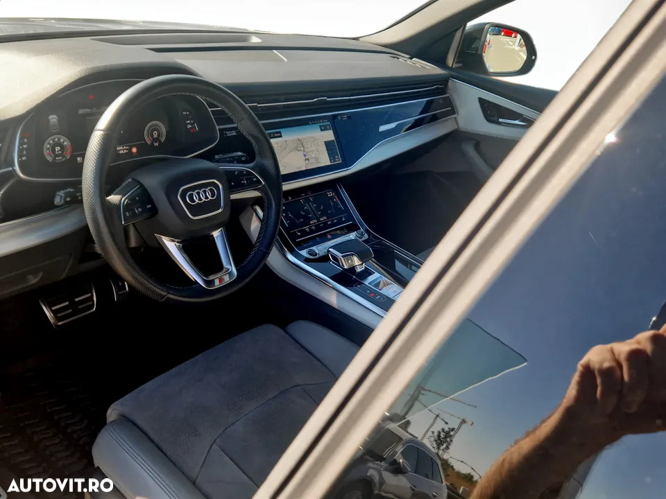 Audi Q8 3.0 55 TFSI quattro Tiptronic MHEV - 17