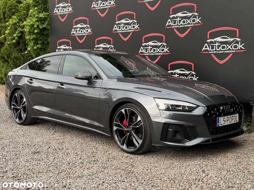 Audi A5 Sportback 40 TDI mHEV Quattro S Line S tronic - 6