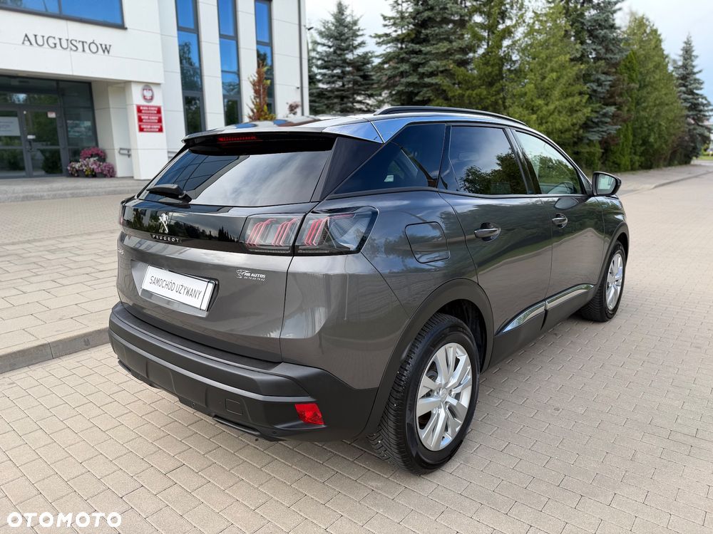Peugeot 3008 PureTech 130 Stop & Start EAT6 Allure - 6