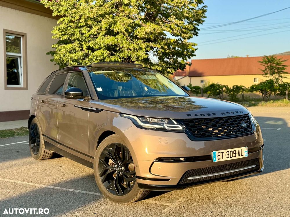 Land Rover Range Rover Velar 3.0 HSE - 2