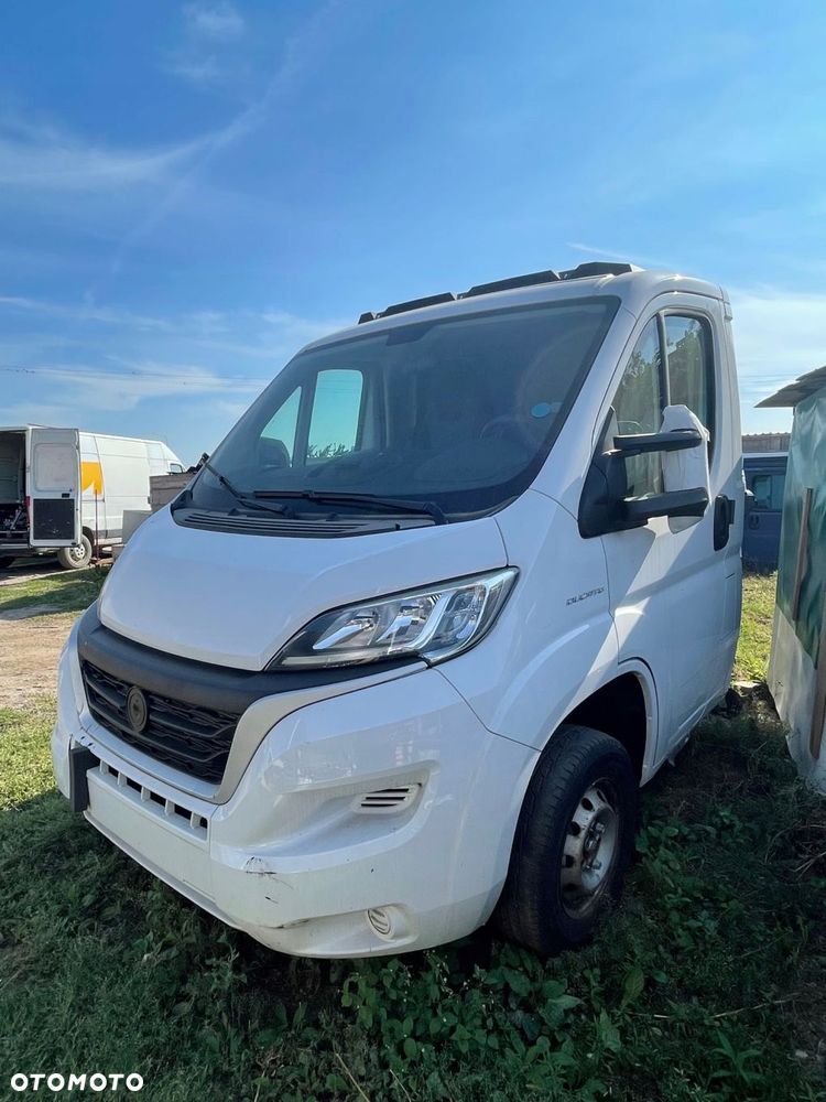kabina kamper camper szkielet ducato boxer jumper - 7