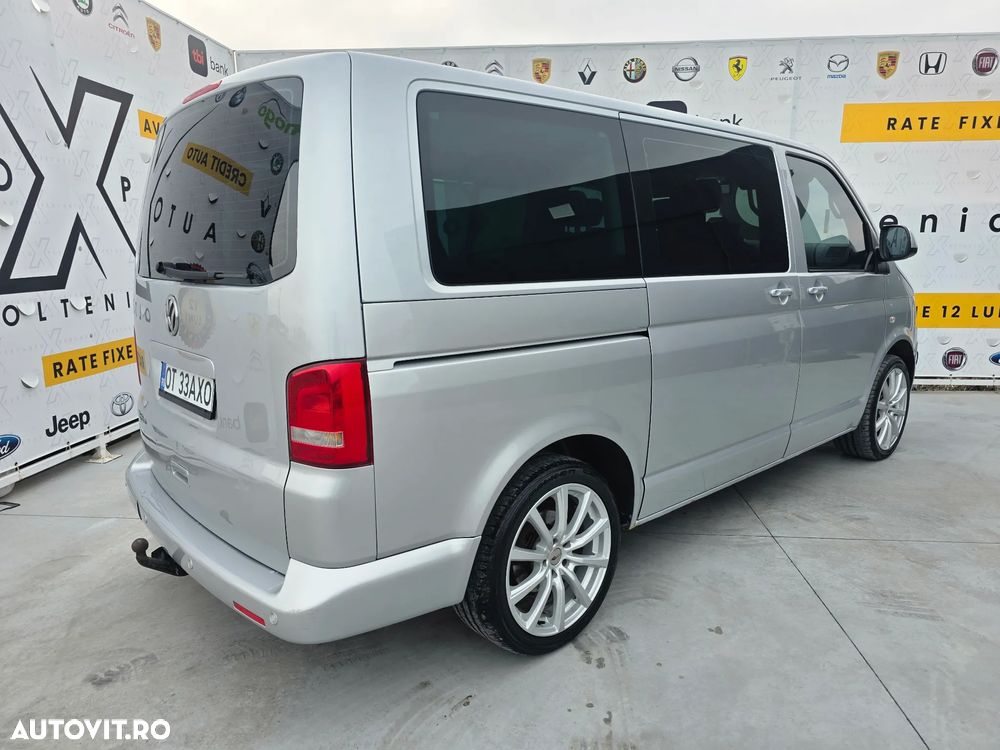 Volkswagen Multivan - 3