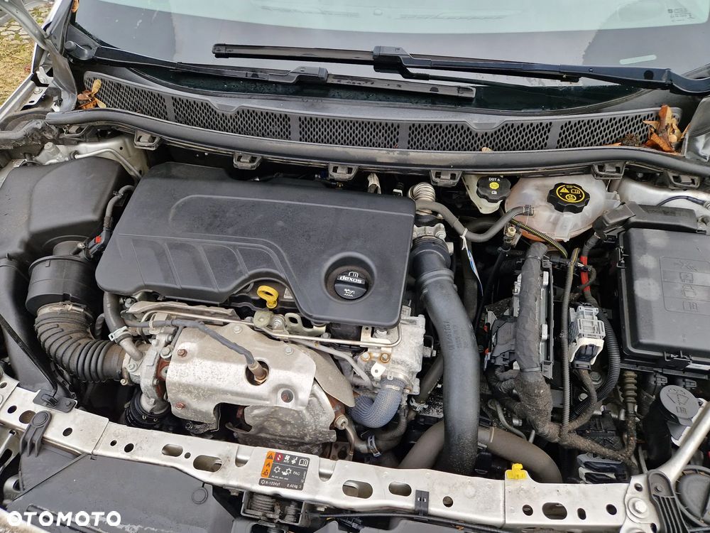 Opel Astra 1.6 D Automatik Start/Stop Edition - 25