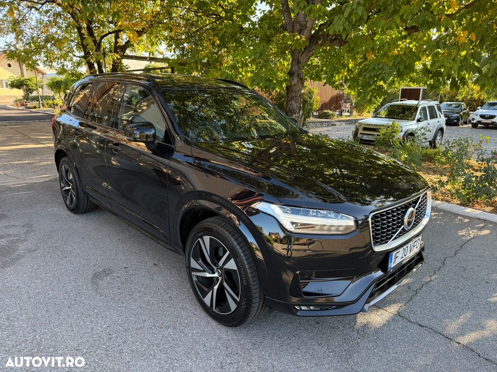 Volvo Xc90 2020 photo 2