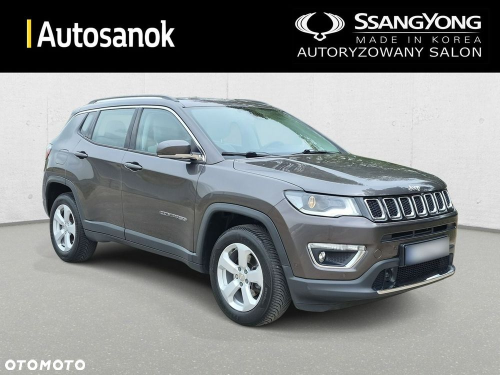 Jeep Compass 2.0 MJD Limited 4WD S&S - 7