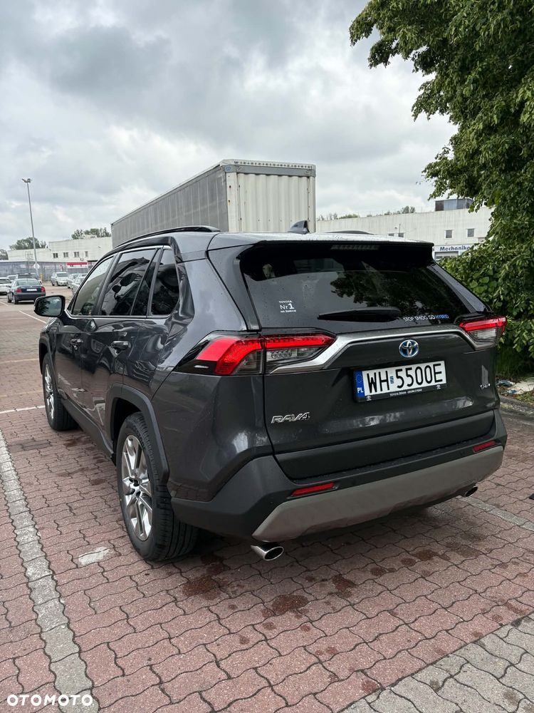 Toyota RAV4 2.5 Hybrid Executive 4x2 - 6
