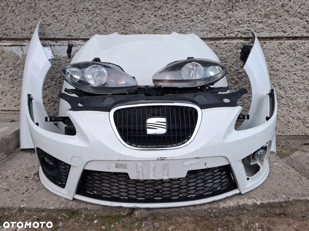 WZMOCNIENIE PAS KOMPLETNY PRZÓD SEAT LEON II FR - 2