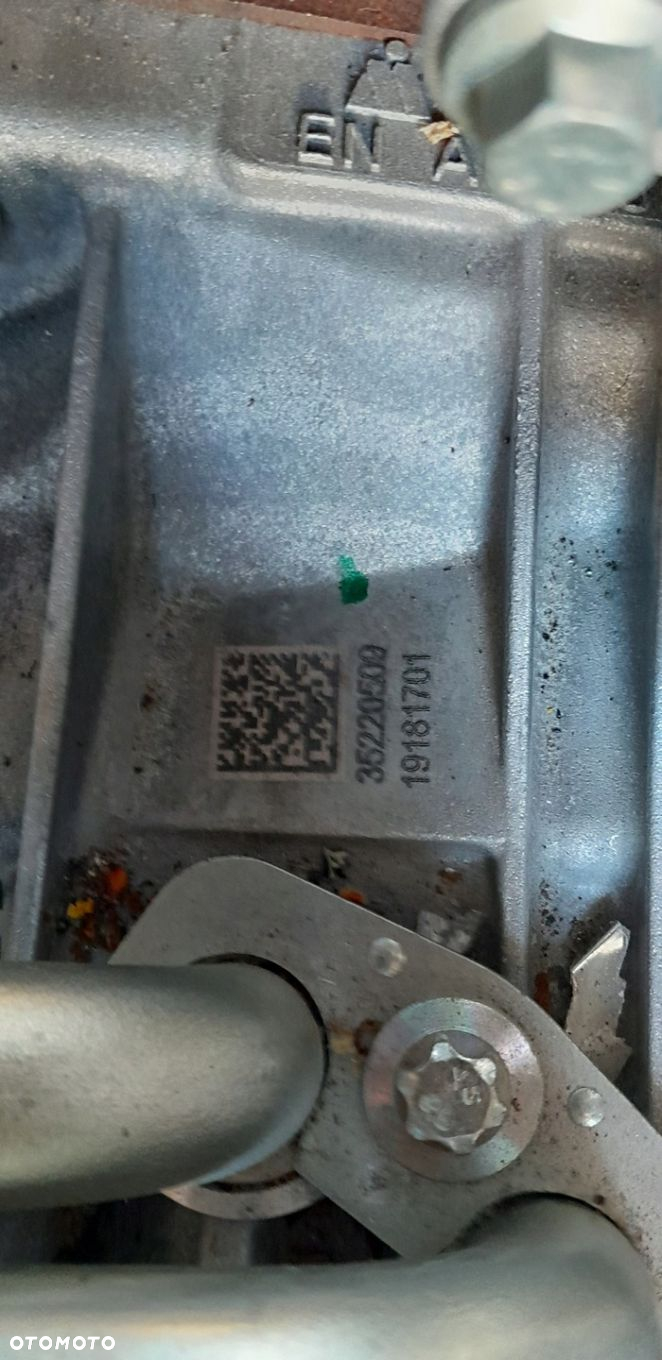 Fiesta MK8 1.0 Ecoboost skrzynia biegów automat N1B1-7000-CB - 7