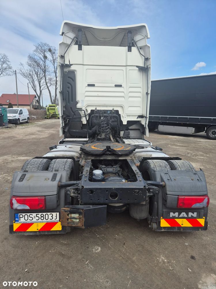 MAN TGX 440 - 6