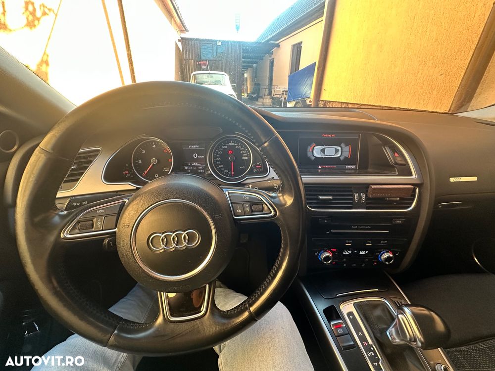 Audi A5 Sportback 2.0 TDI Multitronic - 17