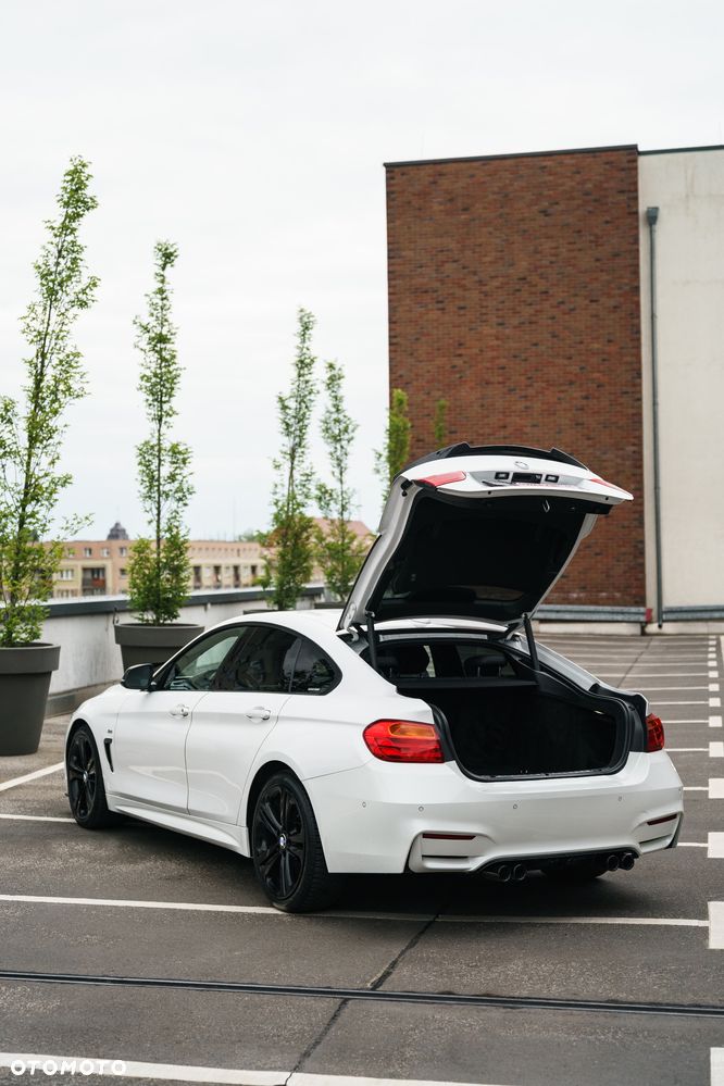 BMW Seria 4 420i Sport-Aut Sport Line - 5