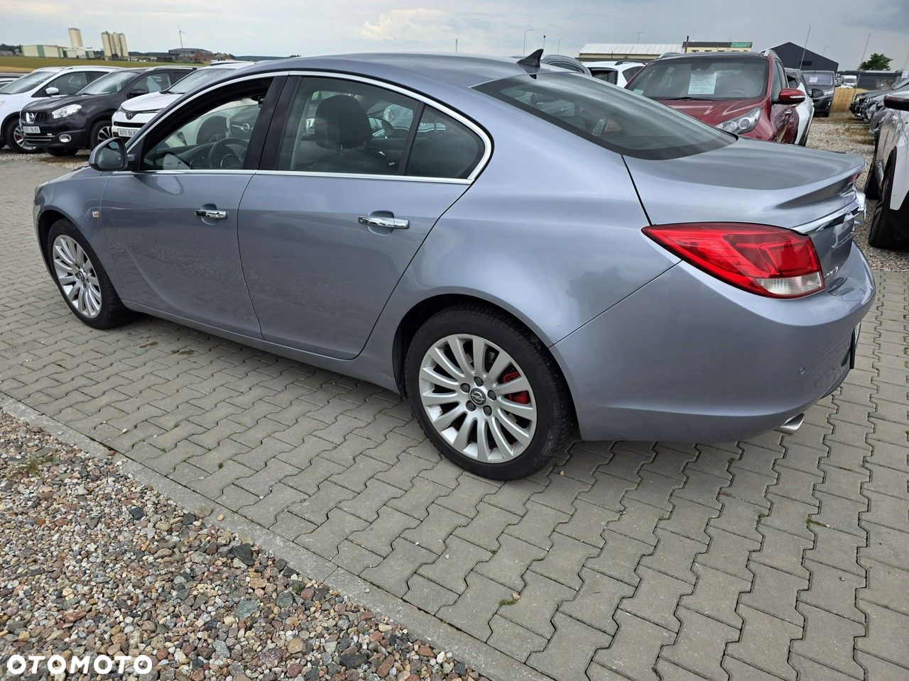 Opel Insignia 2.0 CDTI automatik Cosmo - 7