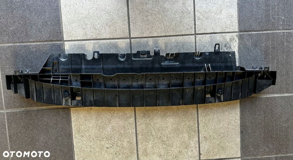 OSŁONA PŁYTA POD ZDERZAK BELKA DOLNA CITROEN C3 III 9813379780 - 1
