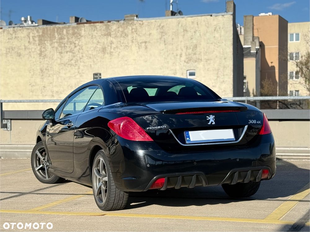Peugeot 308 CC - 17