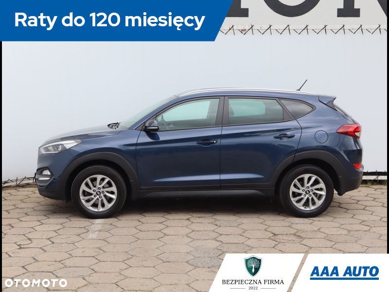 Hyundai Tucson - 3