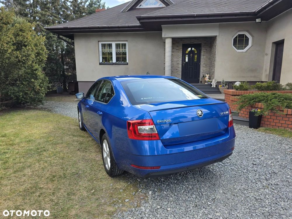 Skoda Octavia 1.5 TSI ACT Ambition - 5
