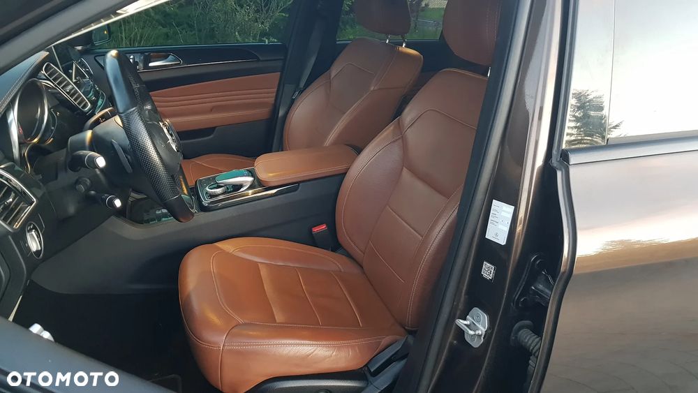 Mercedes-Benz GLE 350 d 4Matic 9G-TRONIC Exclusive - 12