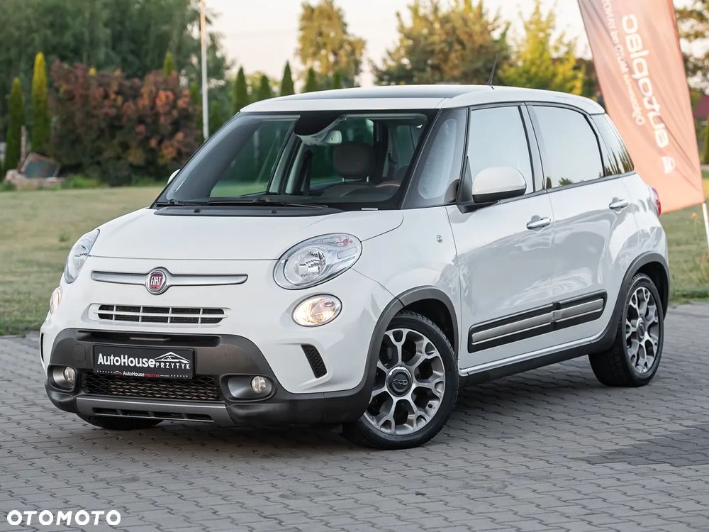 Fiat 500L - 5