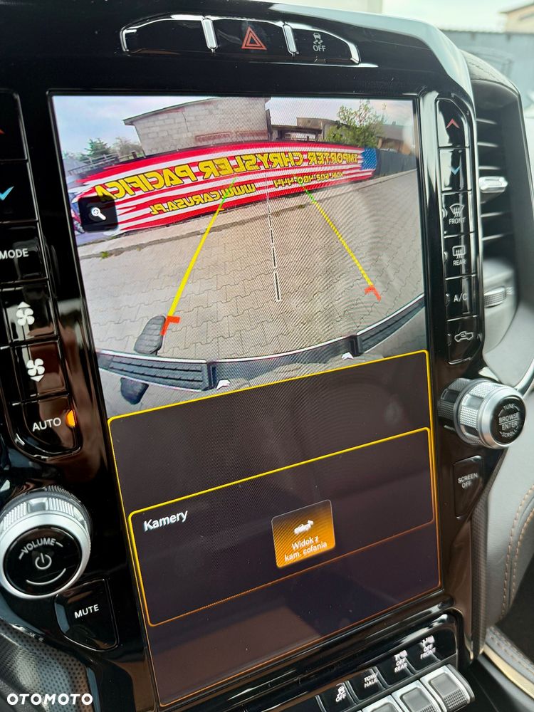 RAM 1500 5.7 Crew Cab Longbed Longhorn Chrome - 30