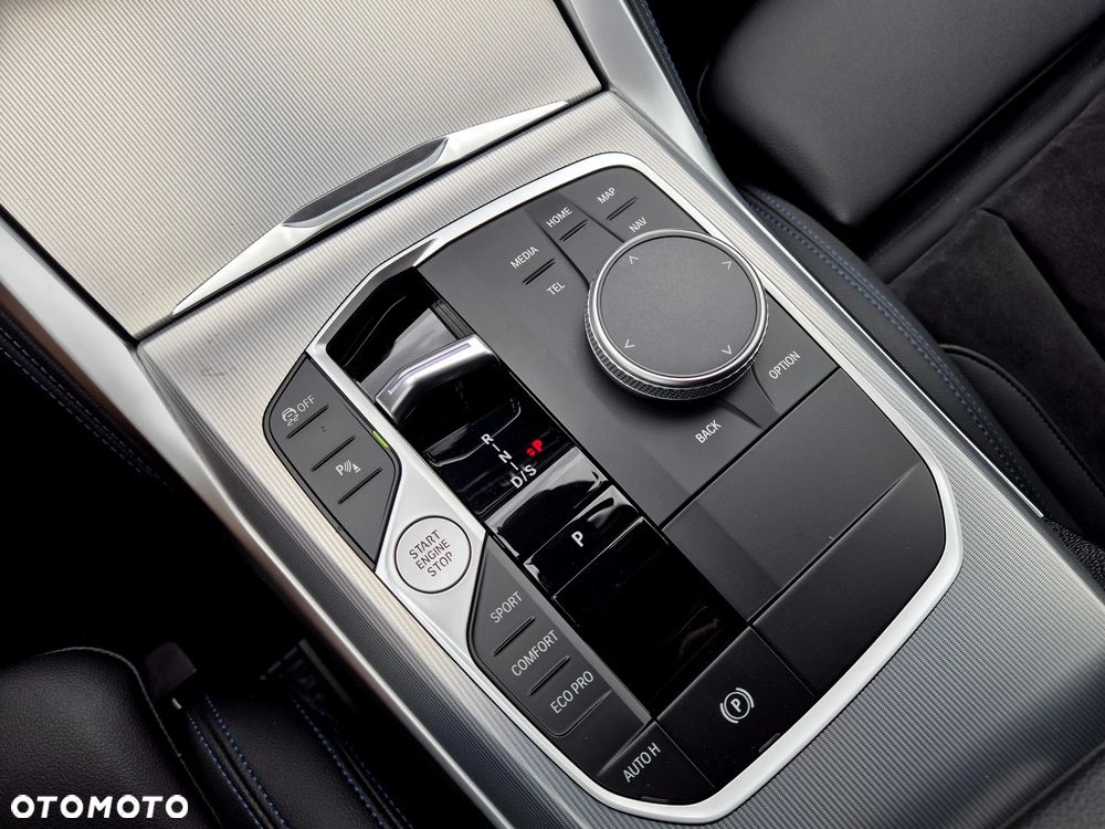 BMW Seria 4 420d M Sport sport - 10