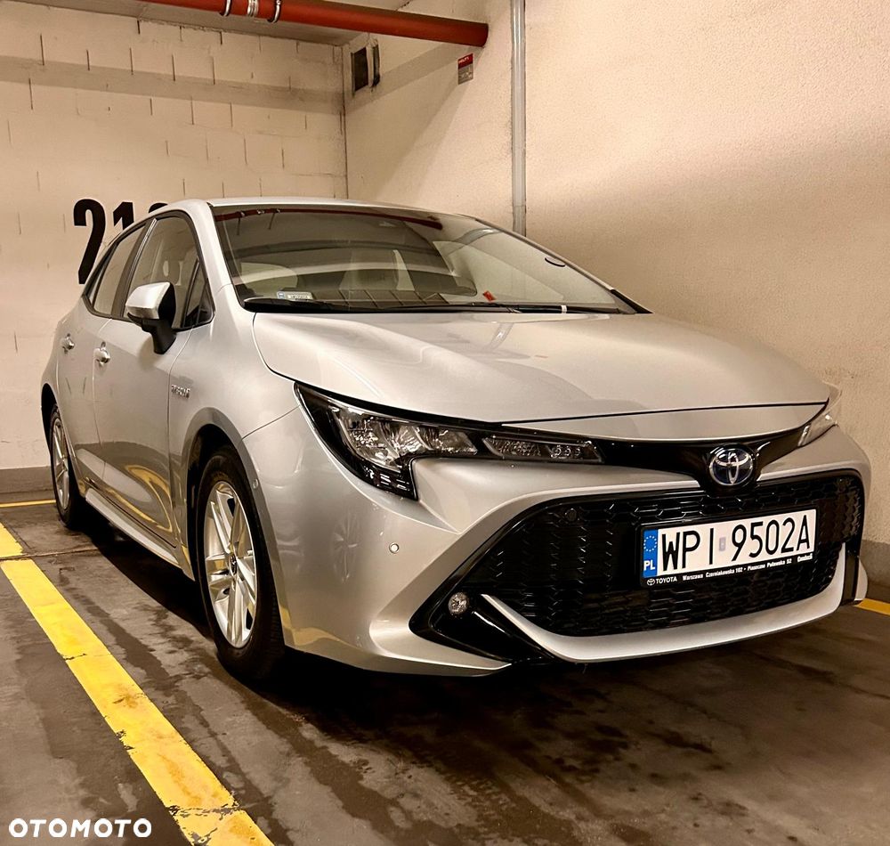Toyota Corolla 1.8 Hybrid Comfort - 14