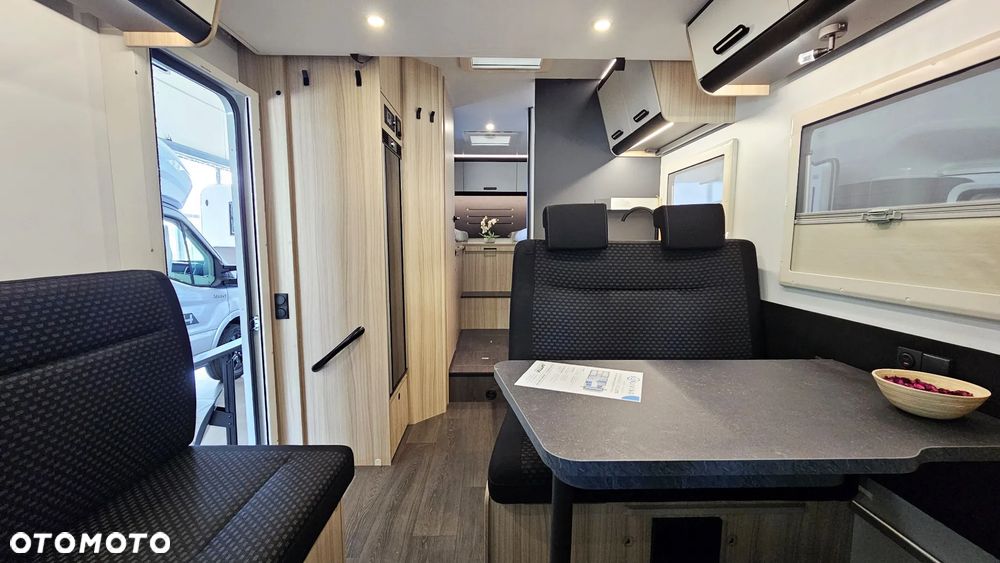 Sun Living by Adria S 75SL LITE 5 OSOBOWY FORD TRANSIT 165KM SEZON 2026 ! - 5