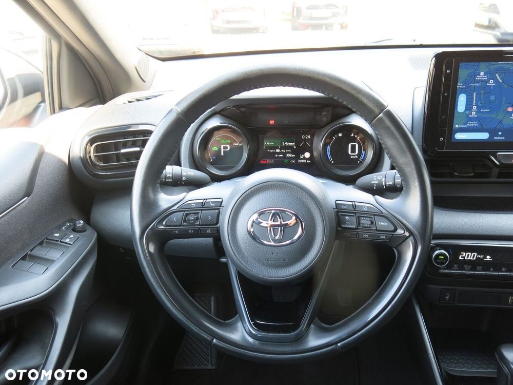 Toyota Yaris Hybrid 1.5 Selection Style - 13