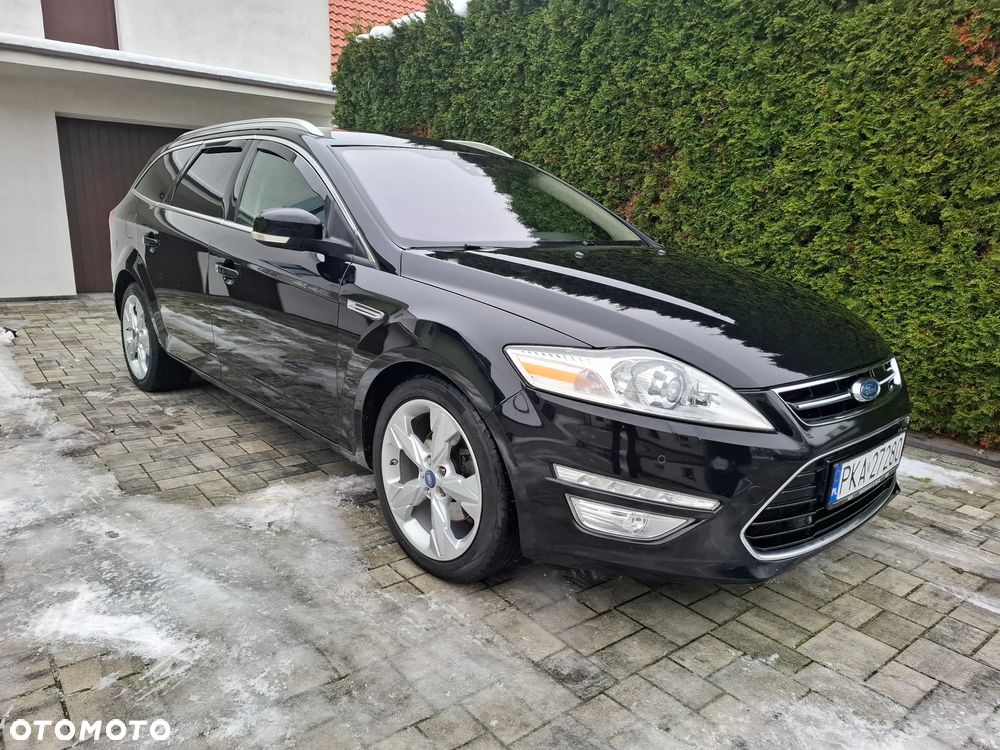 Ford Mondeo 2.2 TDCi Titanium X - 6