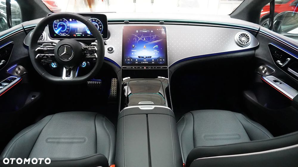 Mercedes-Benz EQE AMG 43 90.5kWh 4-Matic - 7