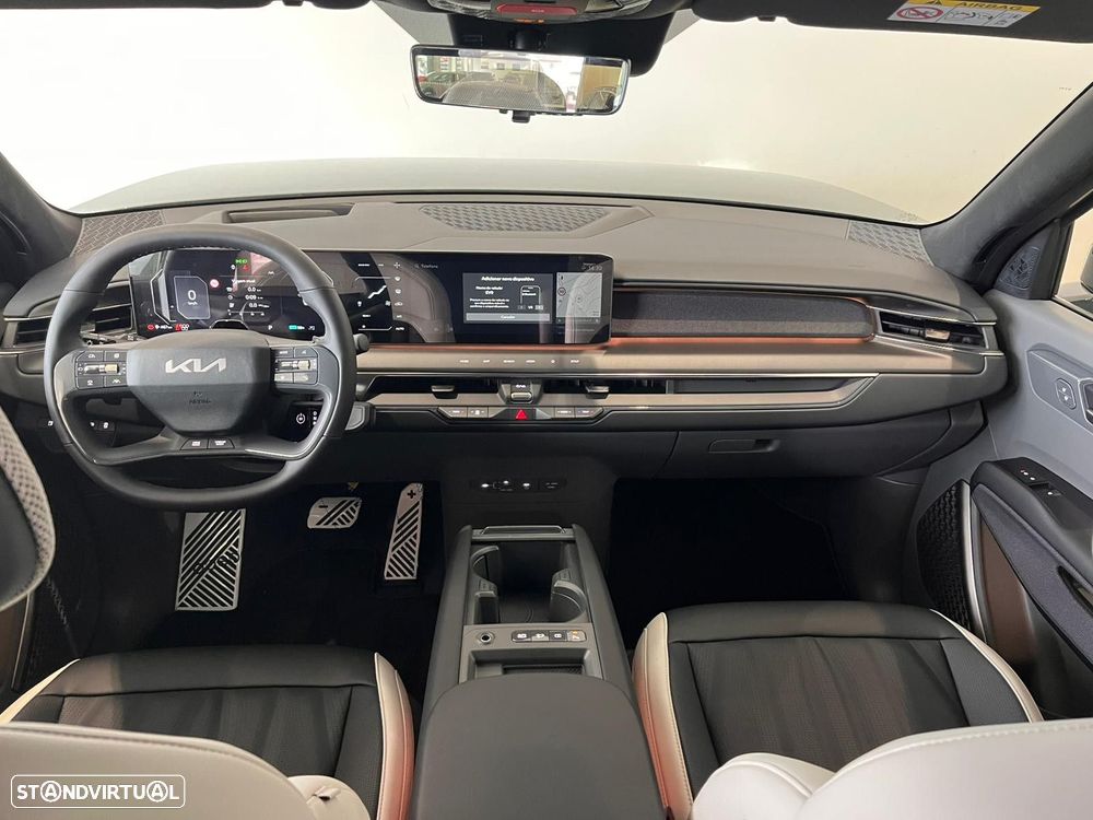 Kia EV9 98.8 kWh GT-Line AWD - 10