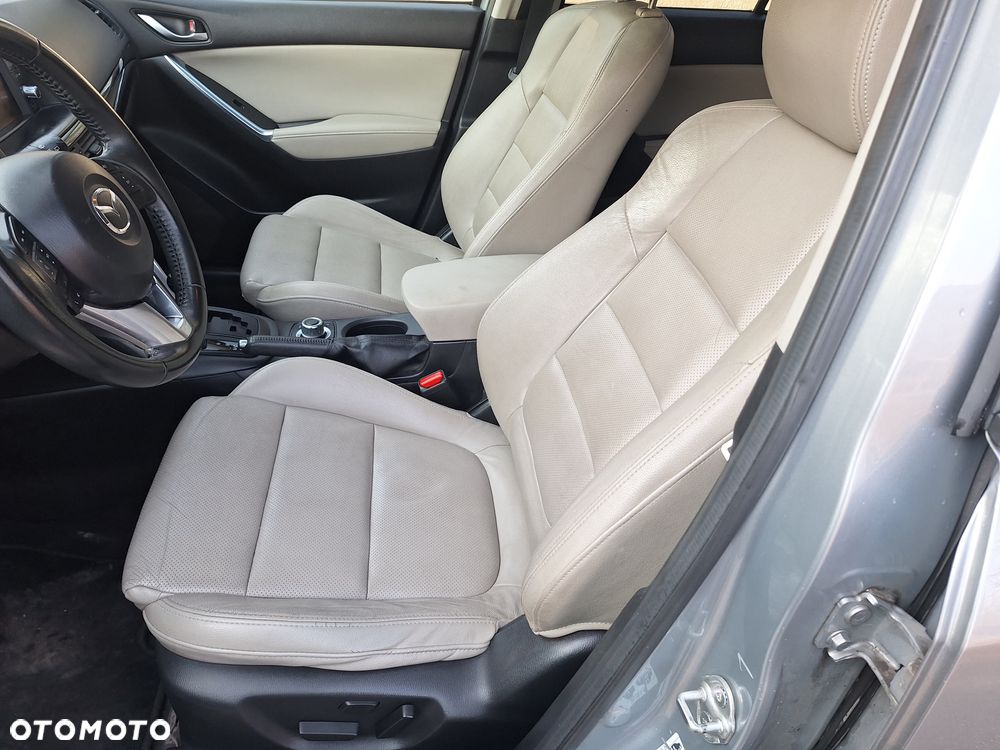 Mazda CX-5 - 16