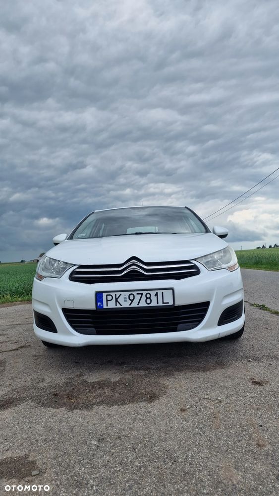 Citroën C4 1.6 HDi Attraction - 12
