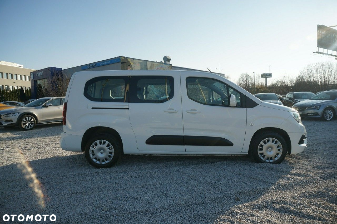 Opel Combo Life XL 1.5 CDTI Essentia S&S - 5