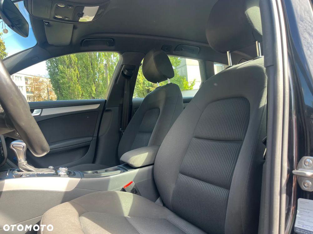 Audi A4 Avant 2.0 TDI Multitronic - 13
