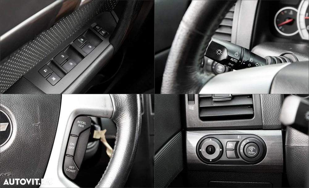 Chevrolet Captiva 2.0 High CA AWD Aut LT - 9