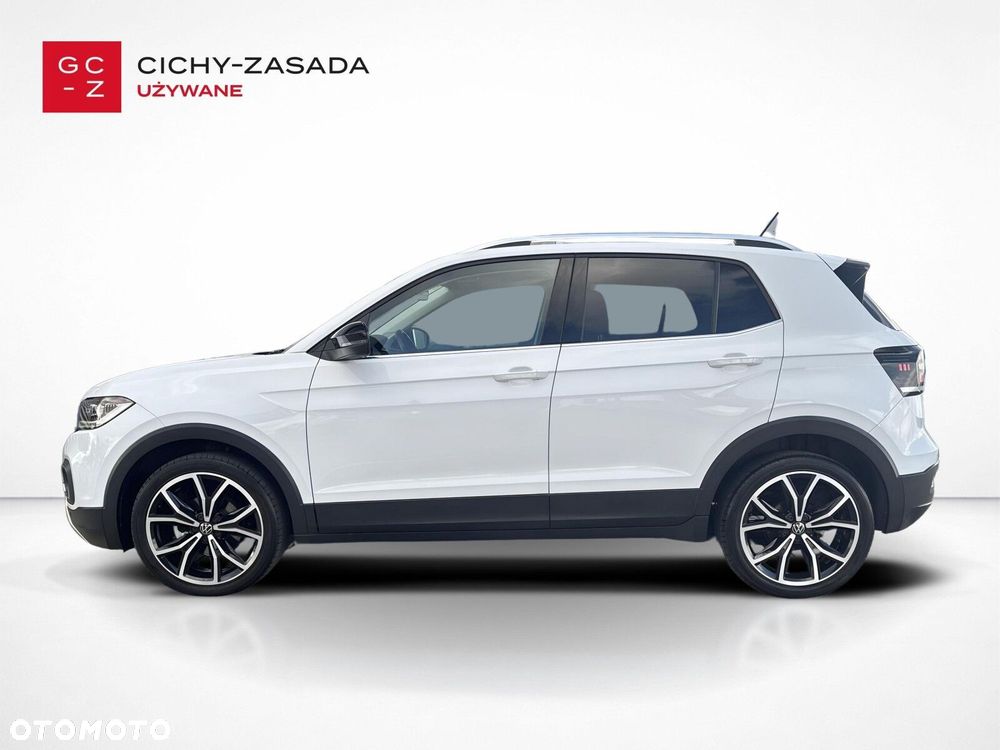 Volkswagen T-Cross 1.5 TSI ACT Style DSG - 8