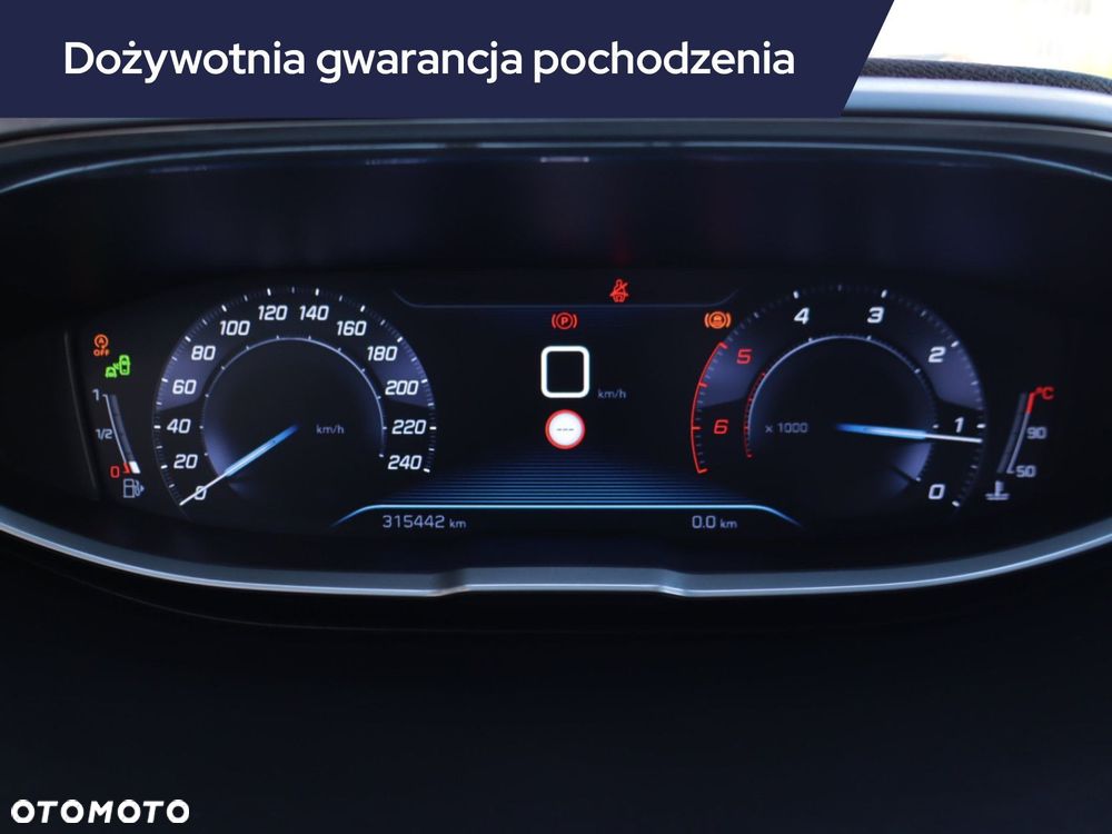 Peugeot 5008 - 13