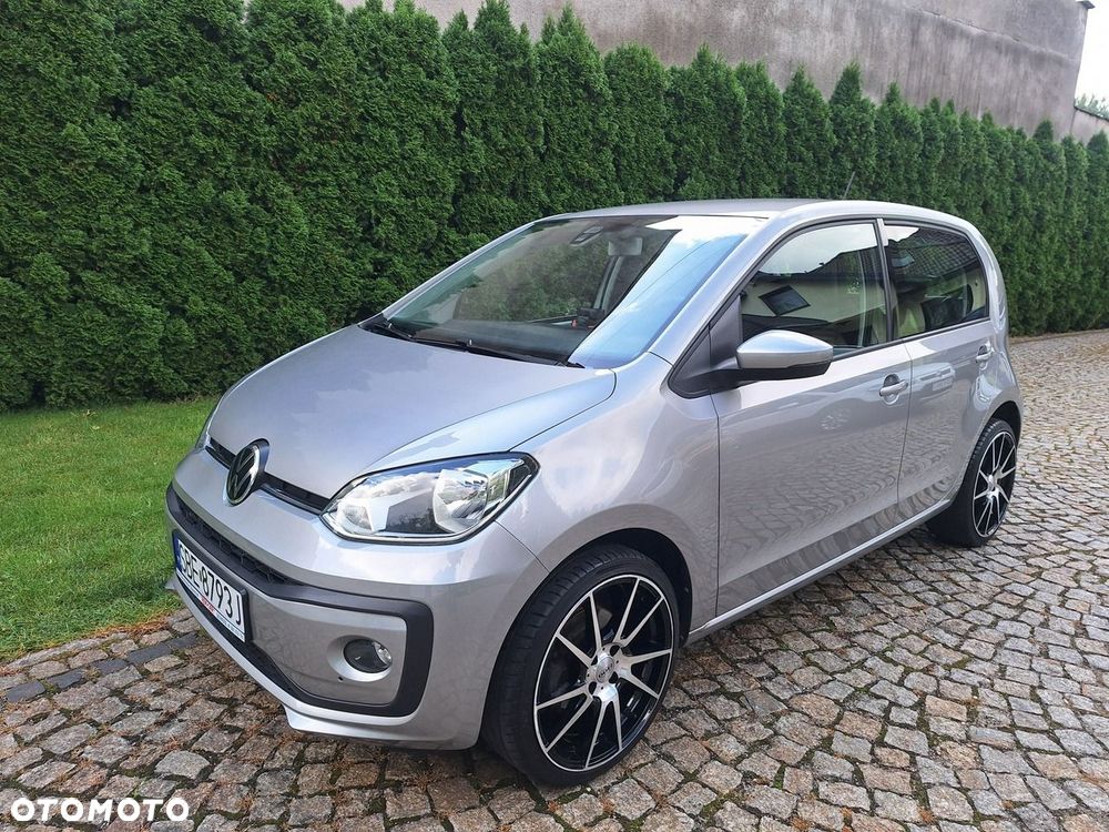 Volkswagen up! (BlueMotion Technology) move - 3