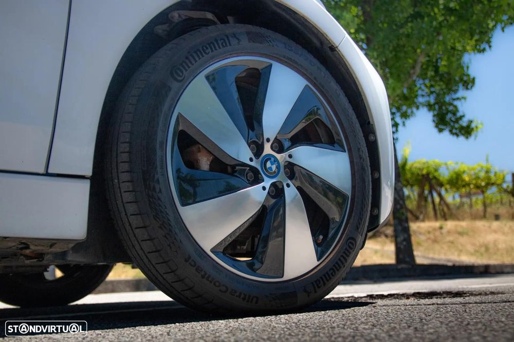 BMW i3 (120 Ah) - 16