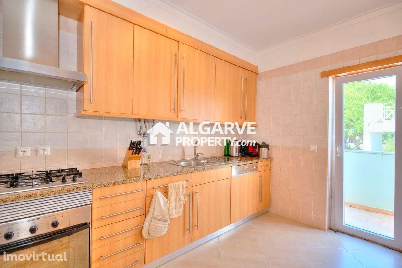 Fabulosa moradia V2 com vista Golfe em Vilamoura, Algarve - Grande imagem: 3/32