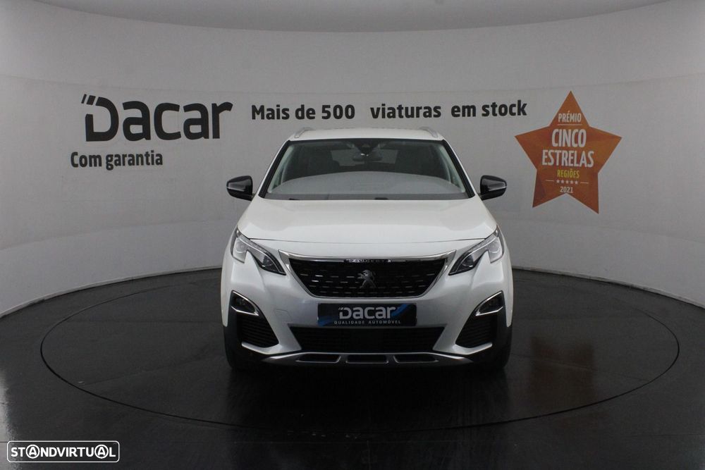 Peugeot 3008 - 3