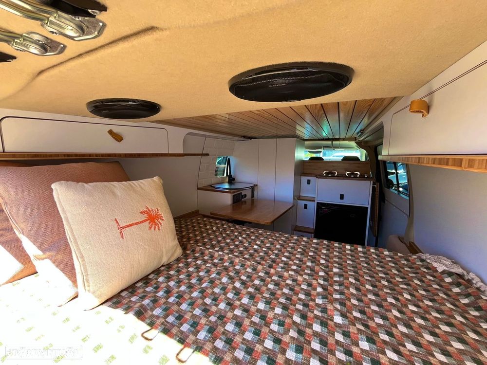 Mercedes-Benz Vito Autocaravana Vito 116cdi James Cook - 18