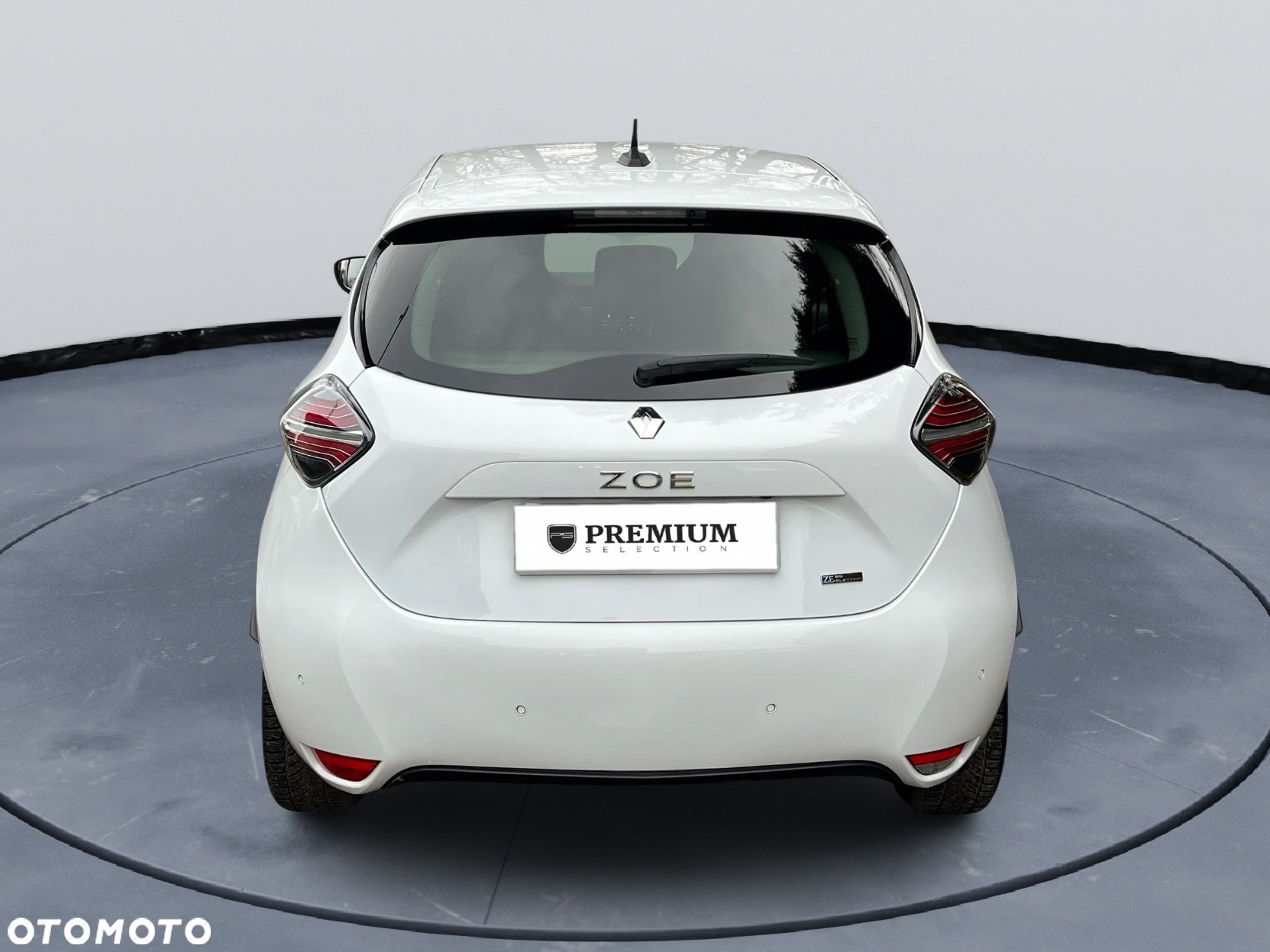 Renault Zoe R135 Z.E 50 Intens - 9