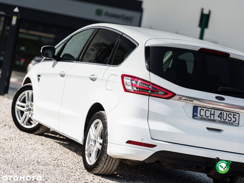 Ford S-Max 2.0 EcoBlue Titanium - 6