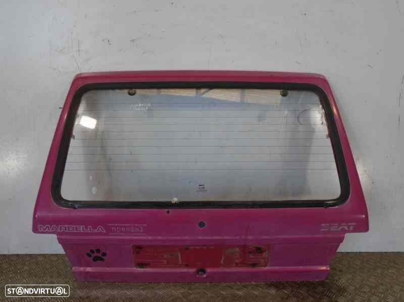 MALA TRASEIRA SEAT MARBELLA 0.9 40CV 903CC - 1