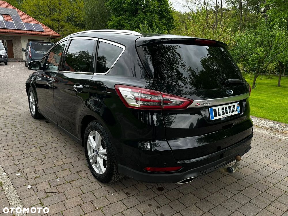 Ford S-Max 2.0 TDCi Bi-Turbo Titanium PowerShift - 7